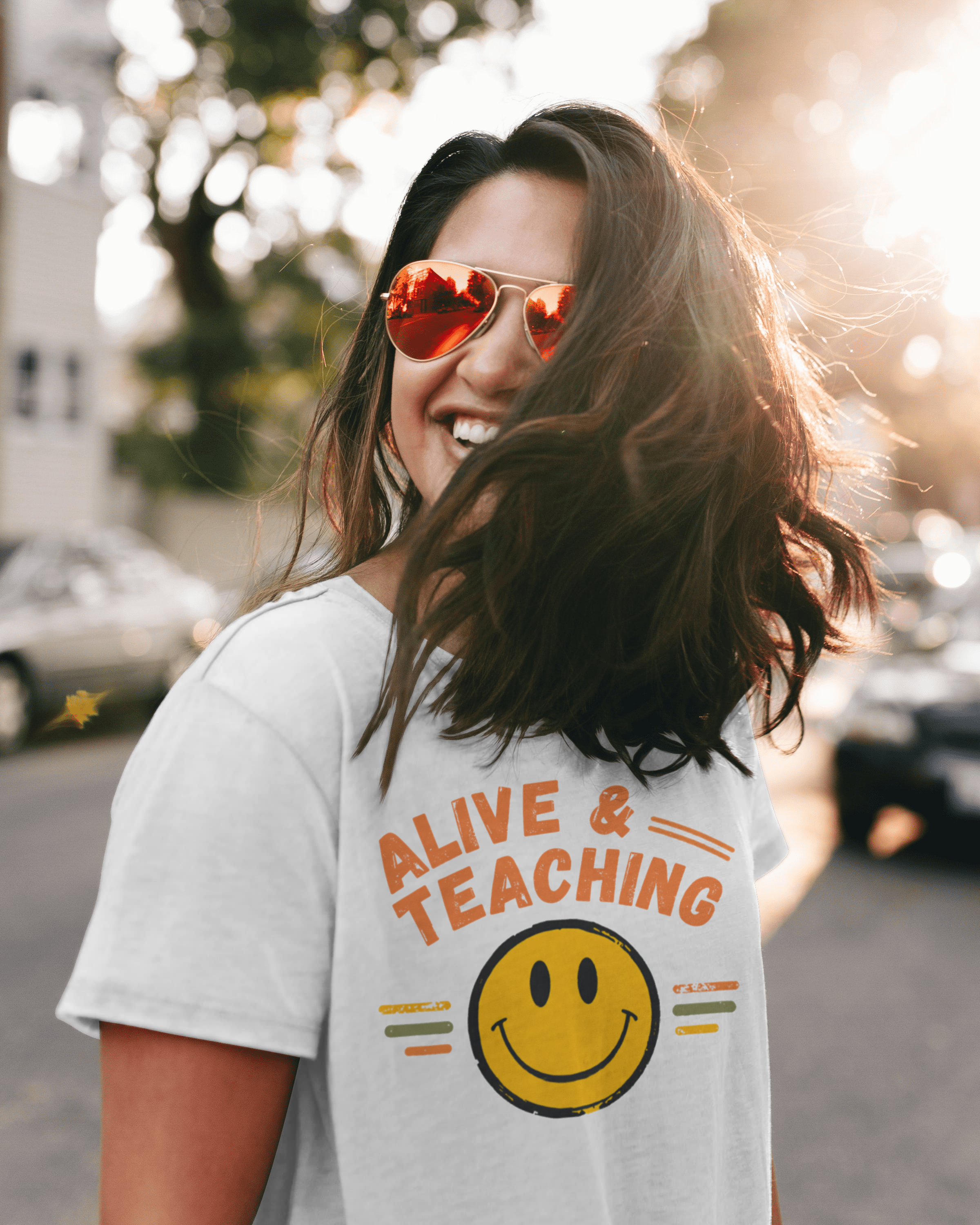Teacher Humor Tees