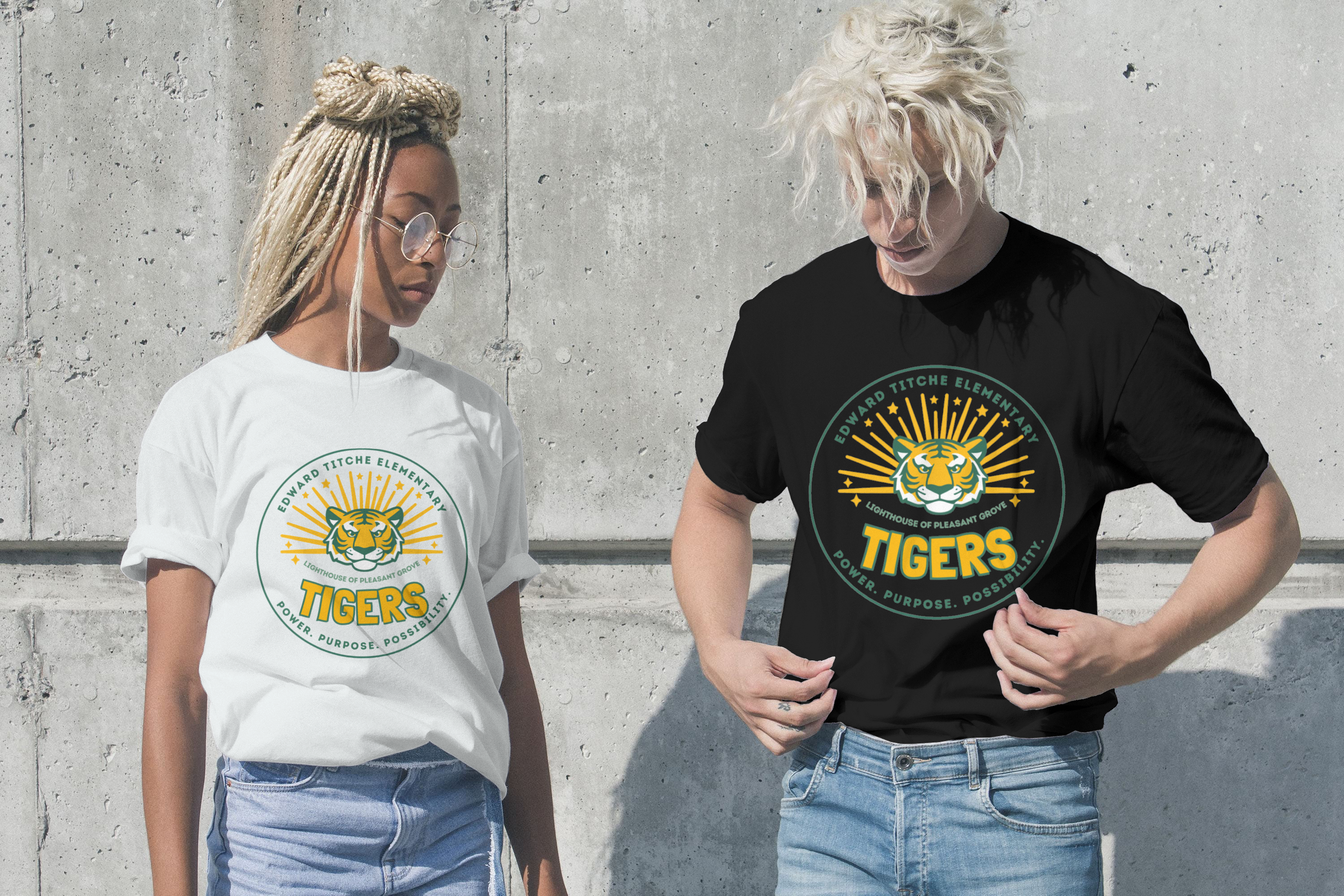 Titche Tees