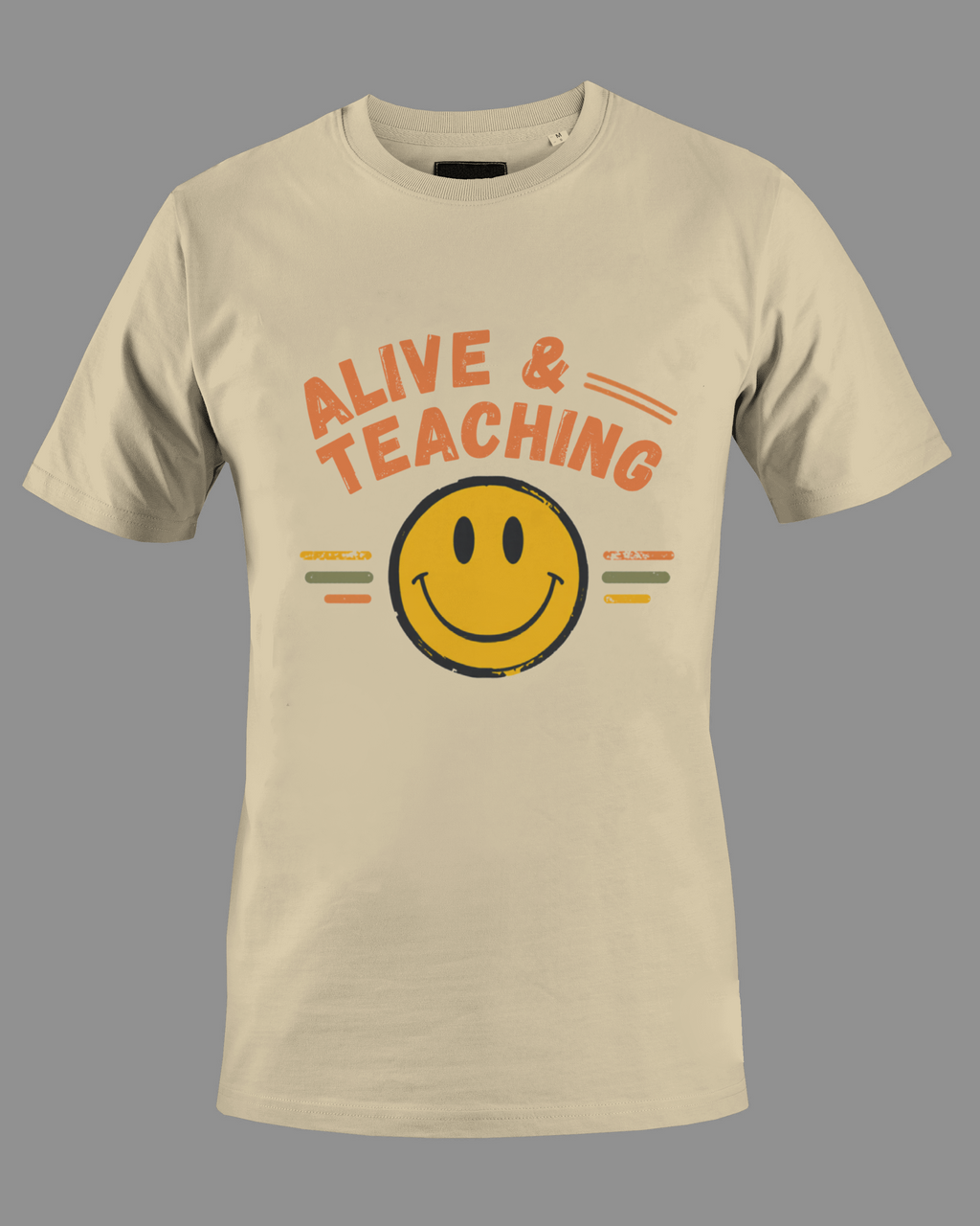 Alive & Teaching