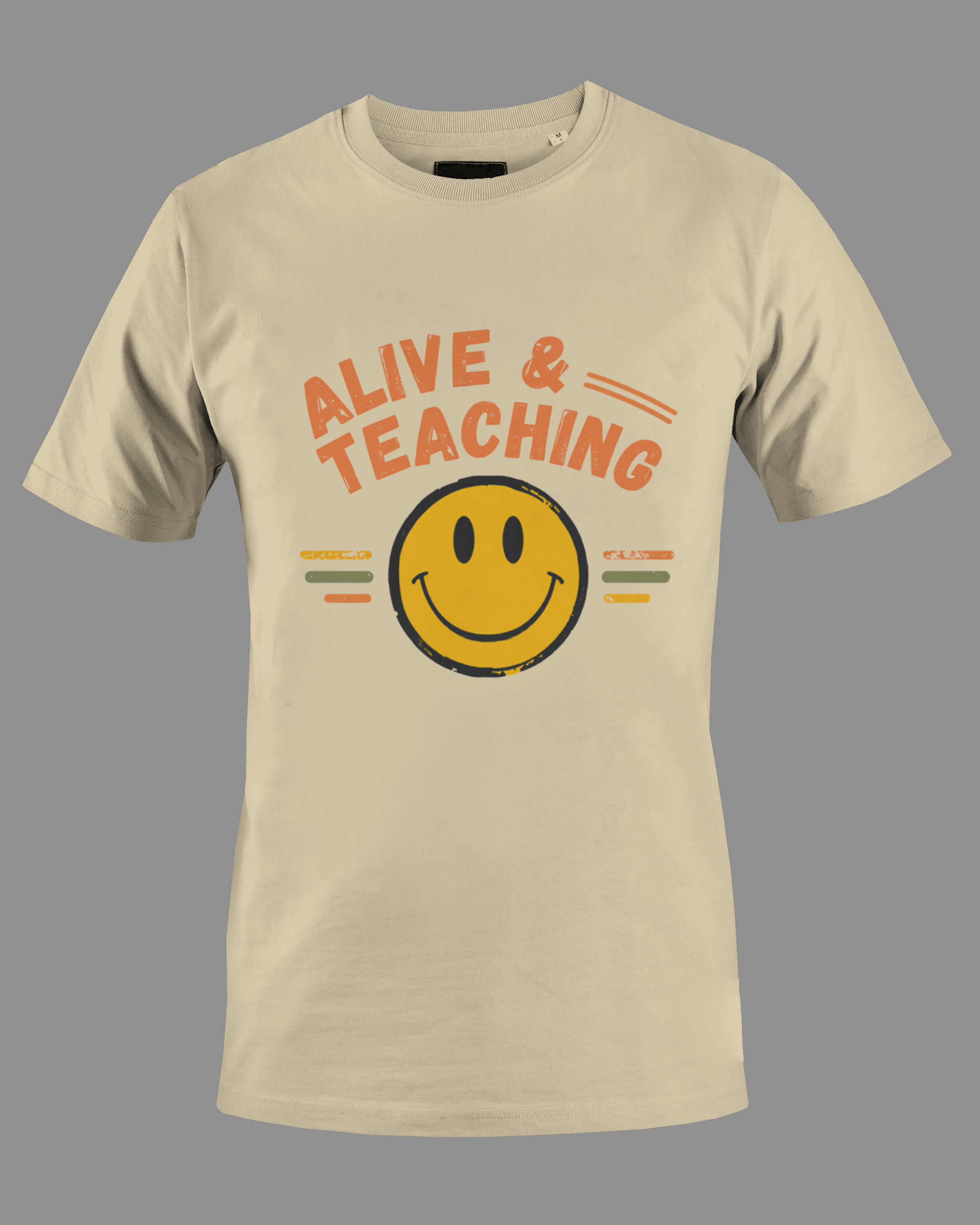 Alive & Teaching