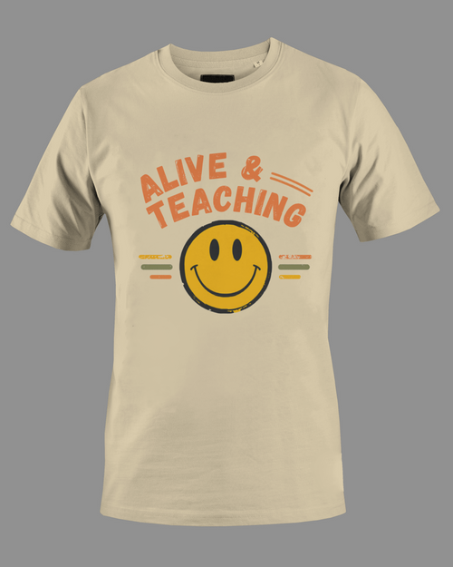 Alive & Teaching