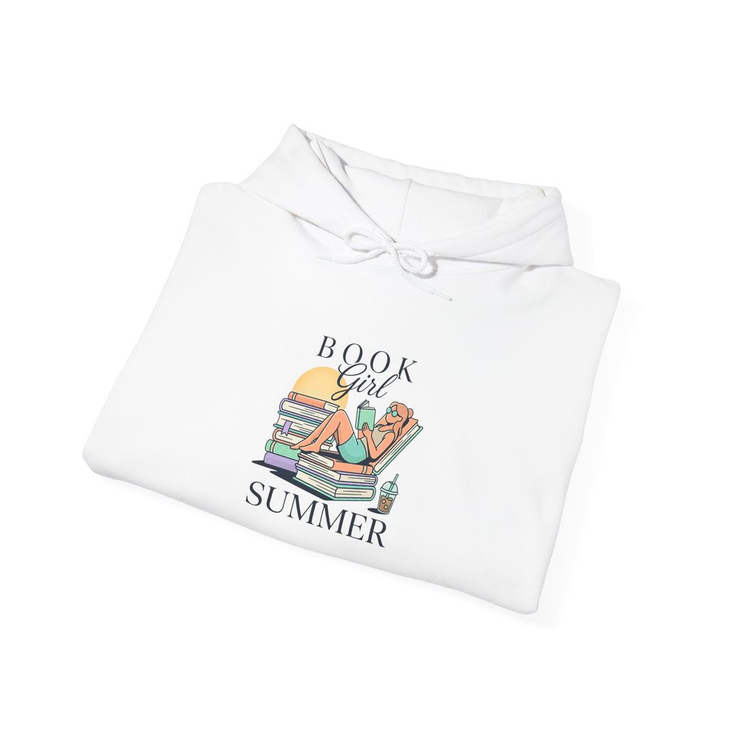 Book Summer hoodie | BookTok reading, beach reads, bookish summer aesthetic