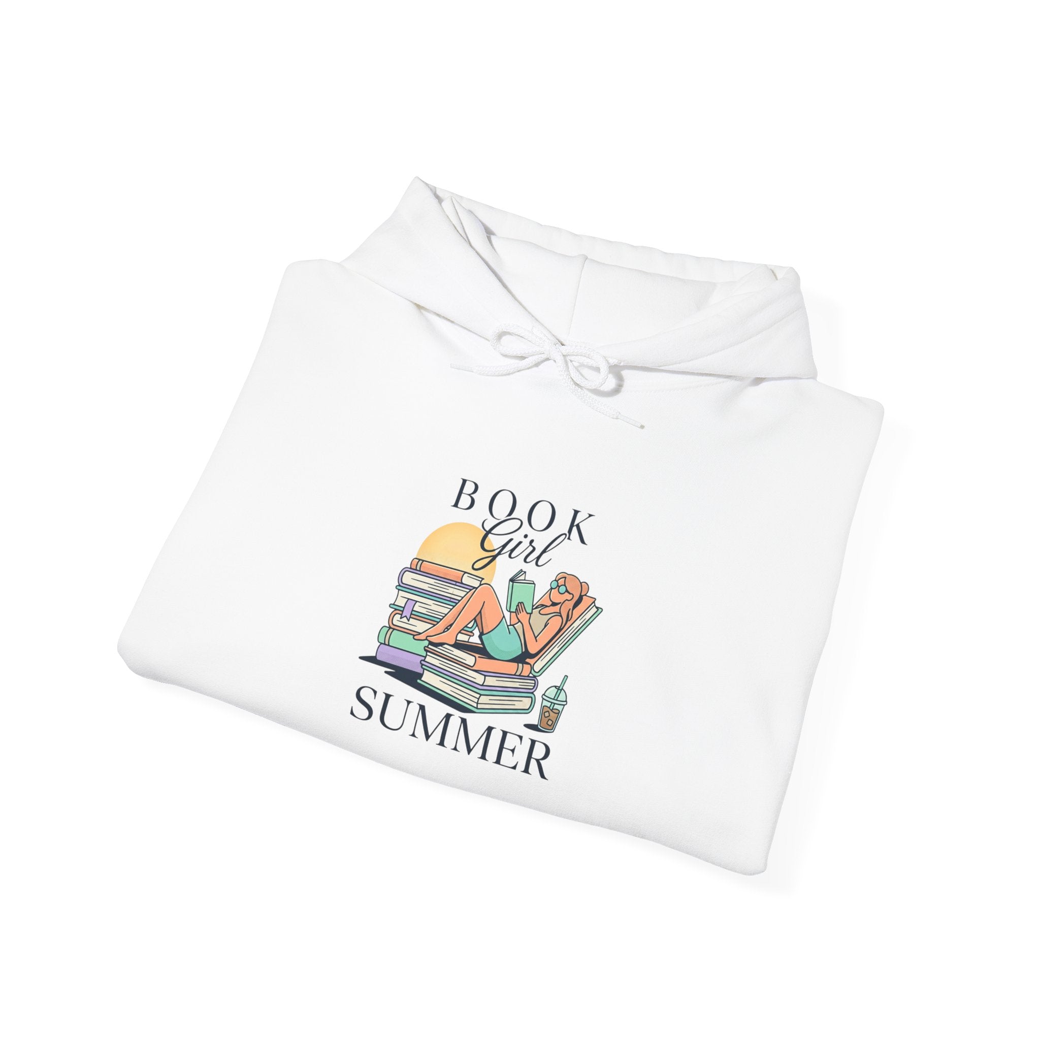 Book Summer hoodie | BookTok reading, beach reads, bookish summer aesthetic