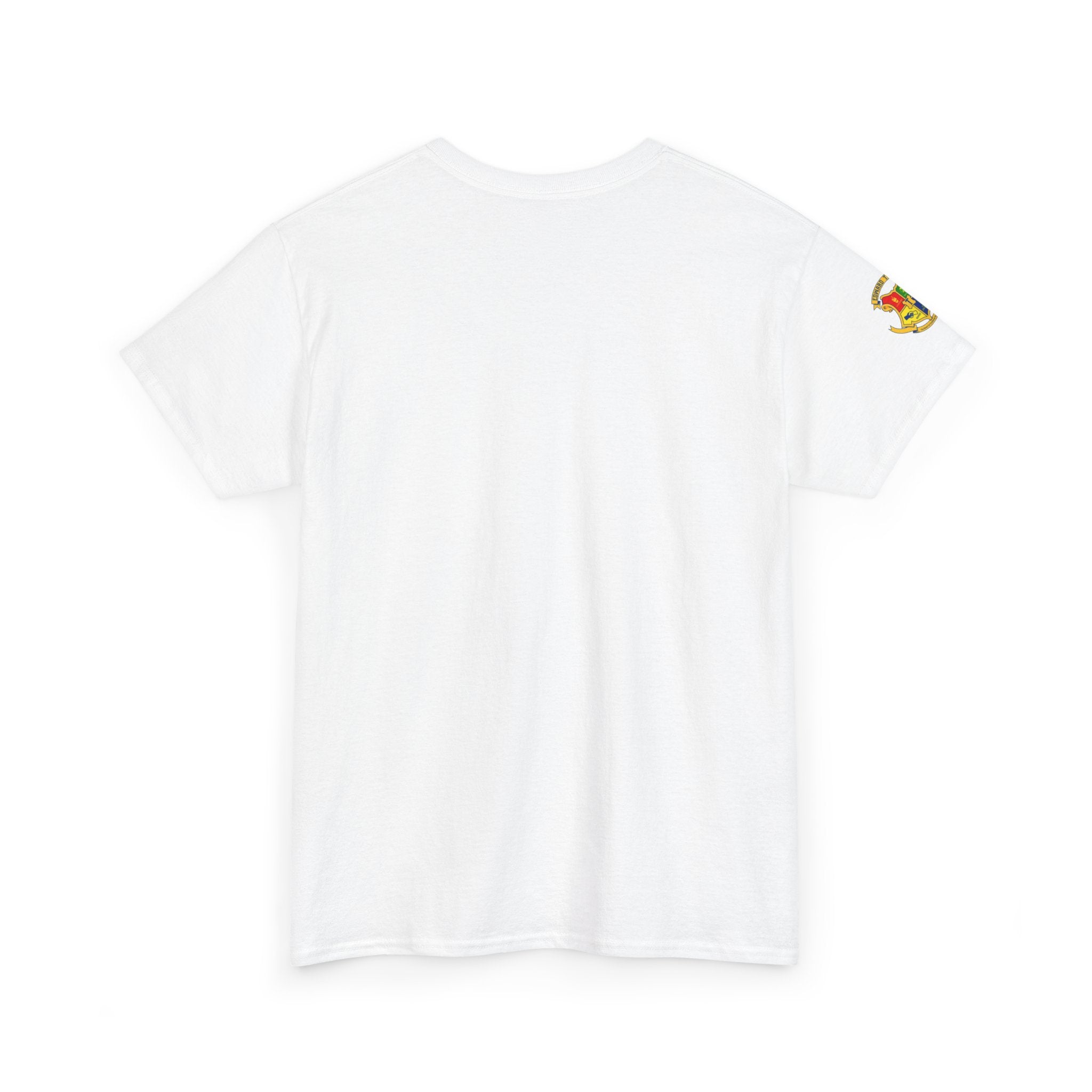 T-Shirt — "Titché We Are Tigers" School Spirit Tee