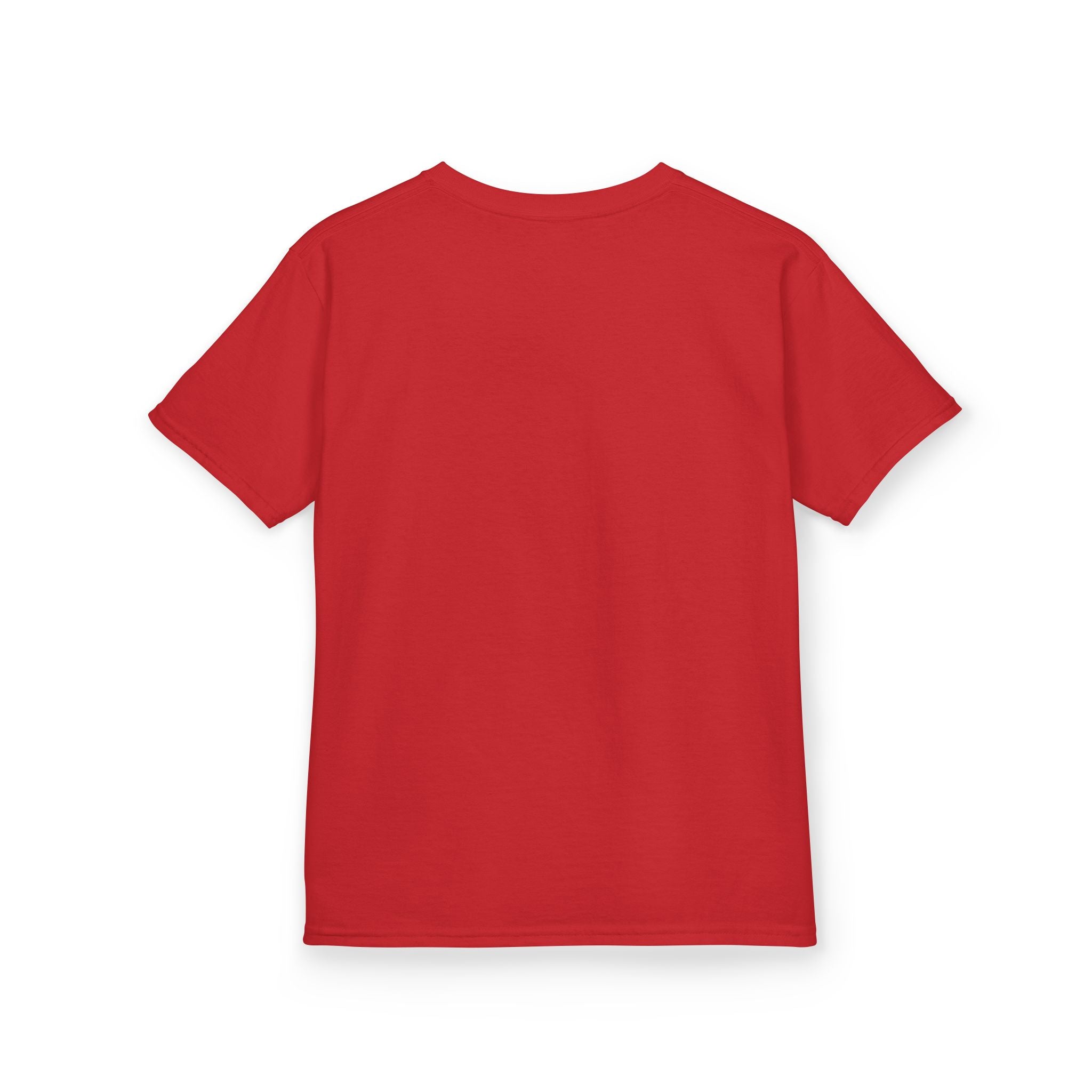 Kids T-Shirt — "Team Icesia" Vintage Shield Tee for Young Sports Fans