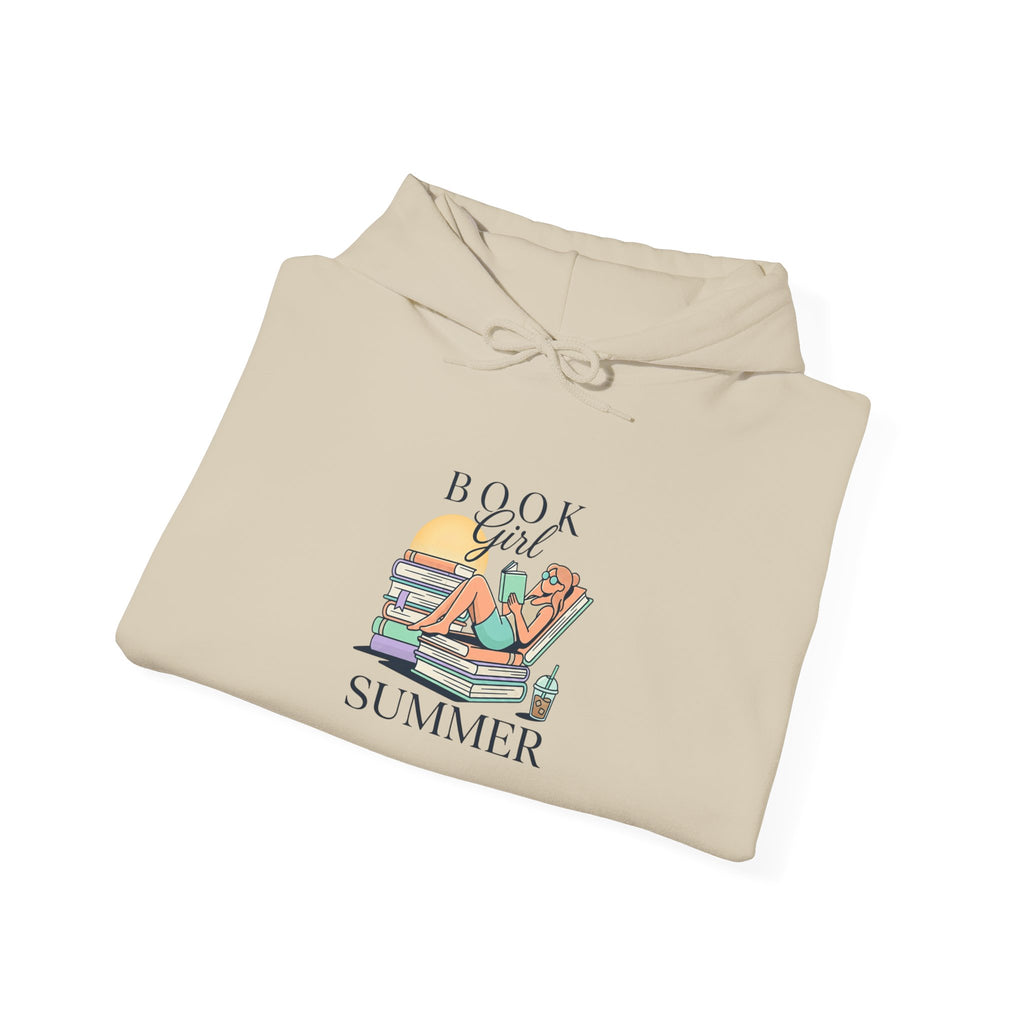 Book Summer hoodie | BookTok reading, beach reads, bookish summer aesthetic