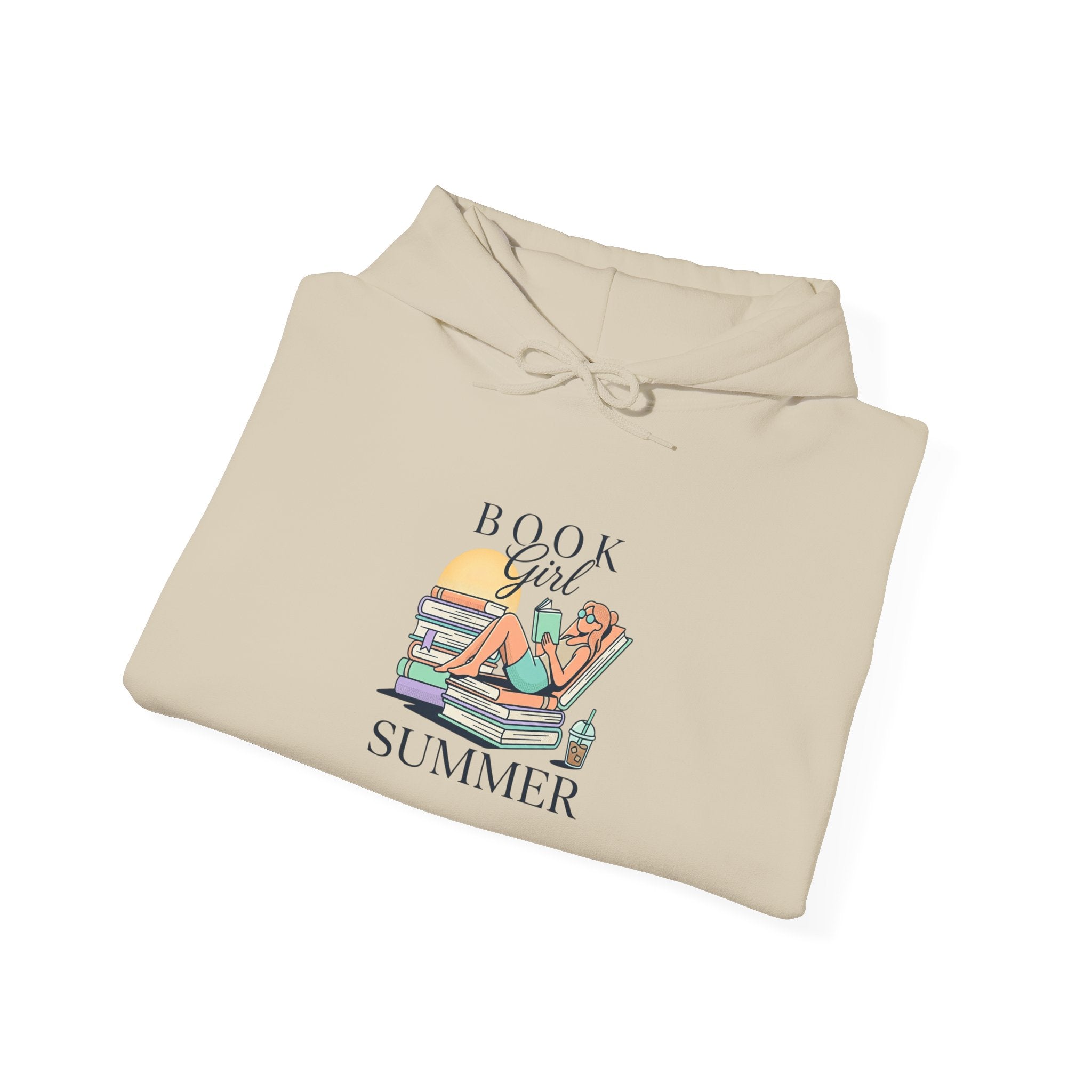 Book Summer hoodie | BookTok reading, beach reads, bookish summer aesthetic