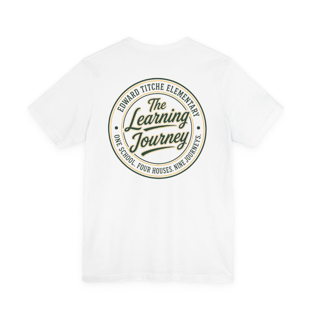 5th Grade Space Odyssey T-Shirt — Team the 5th Grade School Spirit Tee