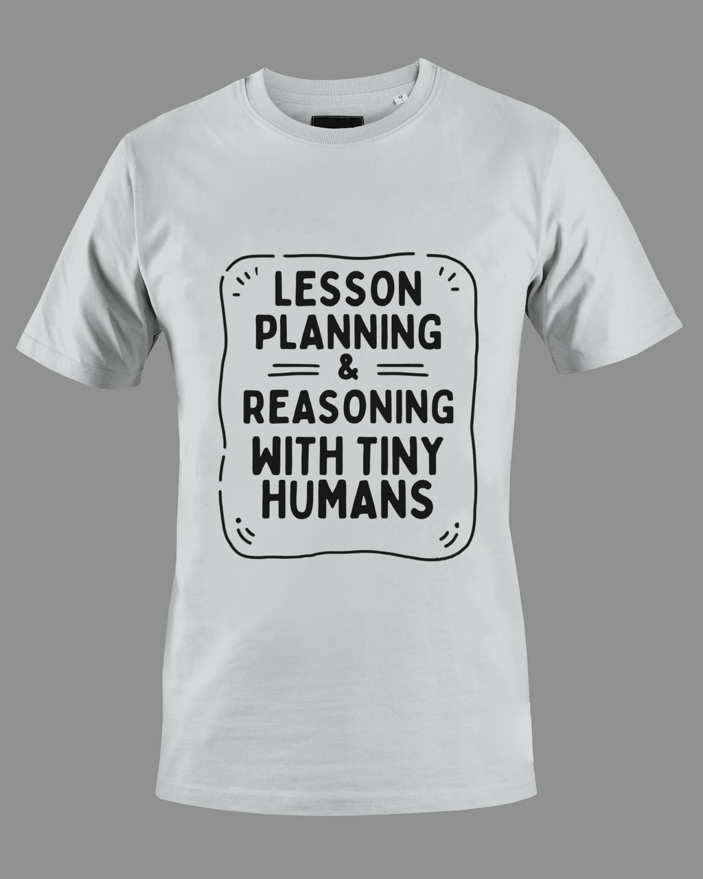 Lesson Planning & Reasoning with Tiny Humans