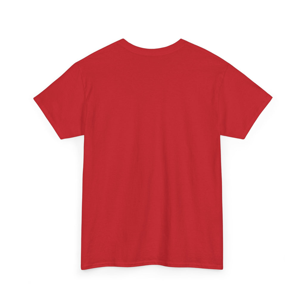 Leadership Patch T-Shirt — "Show Leadership" Graphic Tee