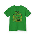 We Are Tigers Kids Tee — School Spirit Vintage Sports Shirt