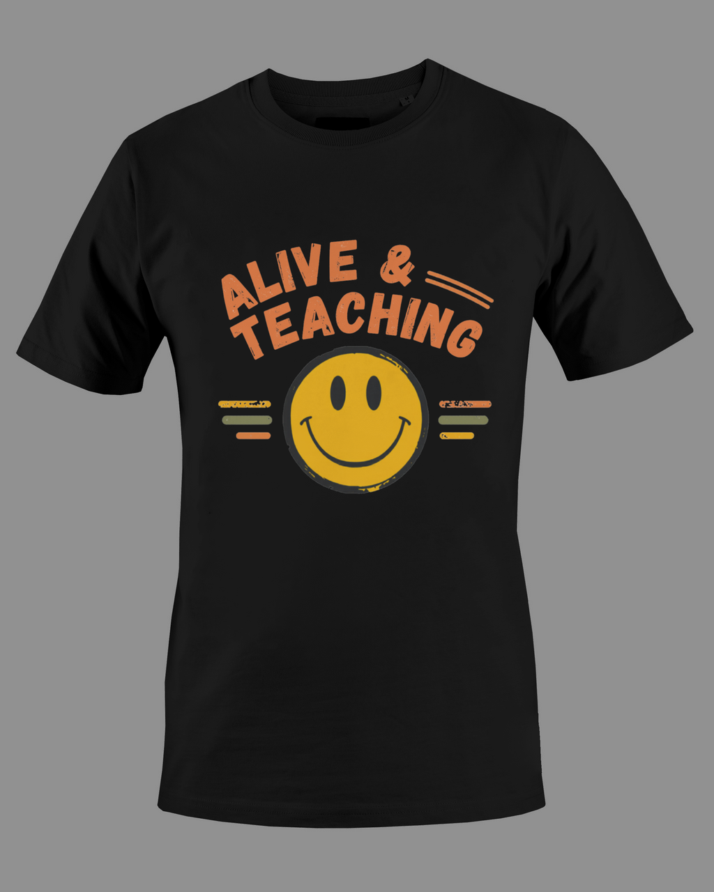 Alive & Teaching