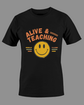 Alive & Teaching