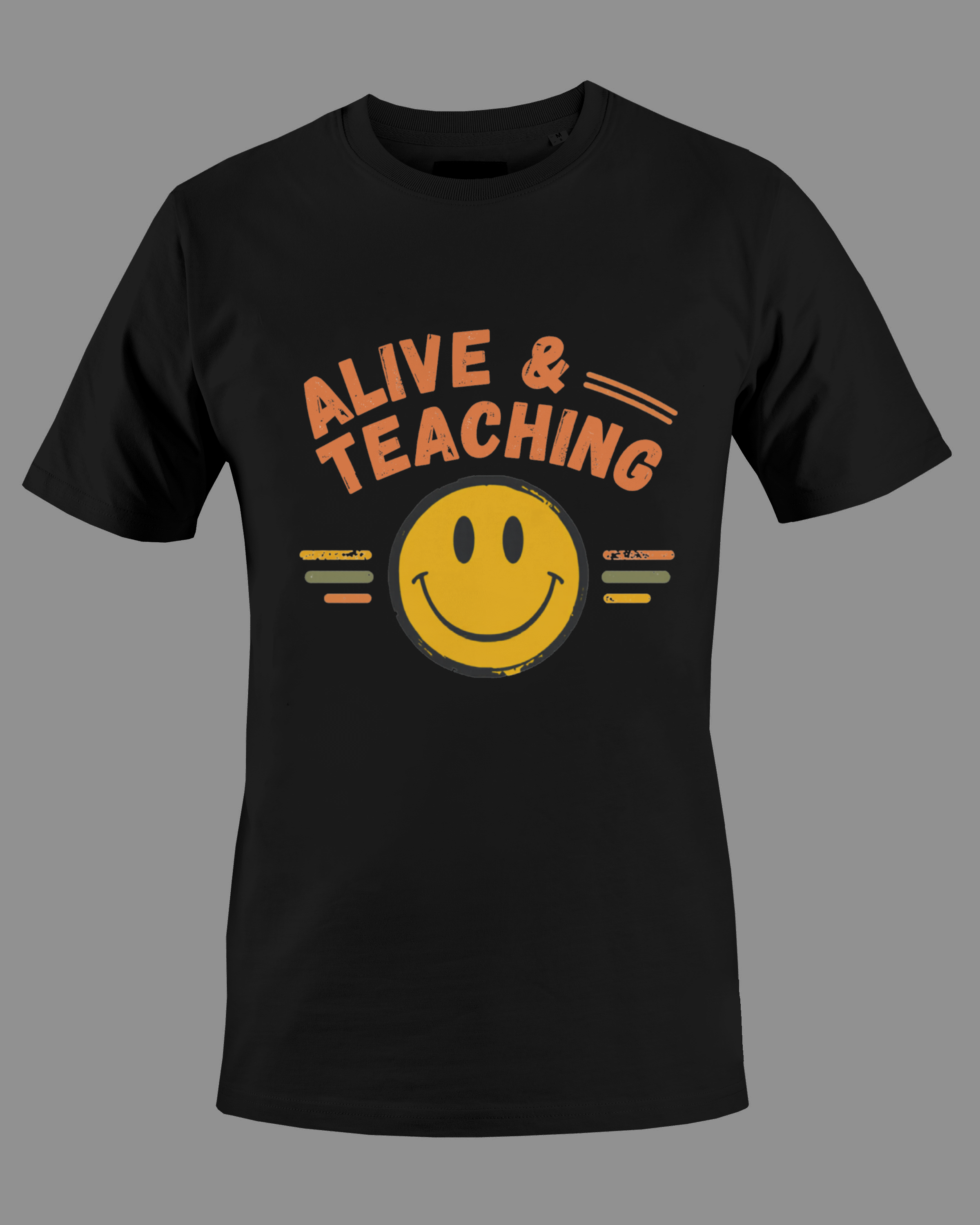 Alive & Teaching