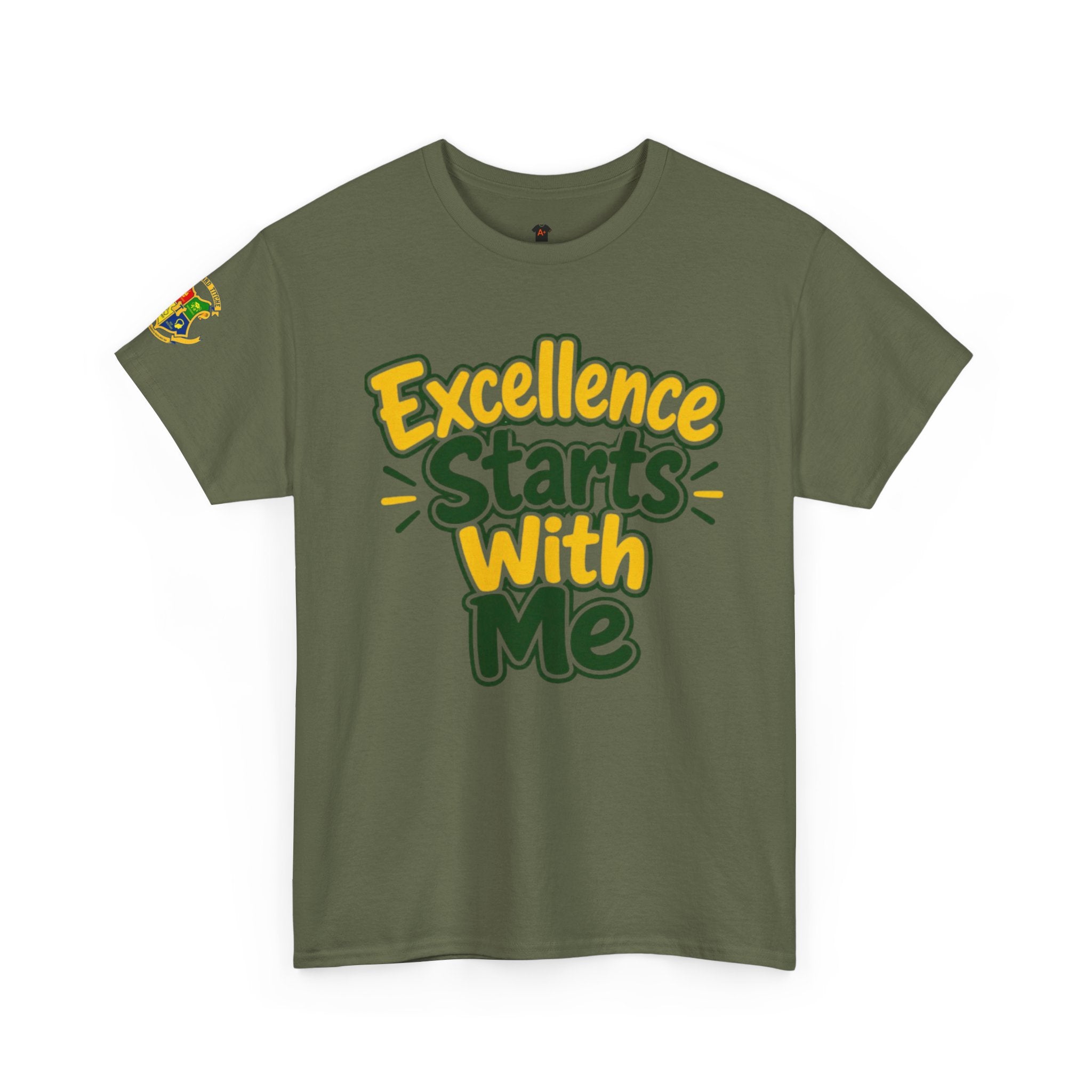 Excellence Starts With Me T-Shirt