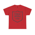 Team Igesia Shield T-Shirt — Established 2024 Club Tee
