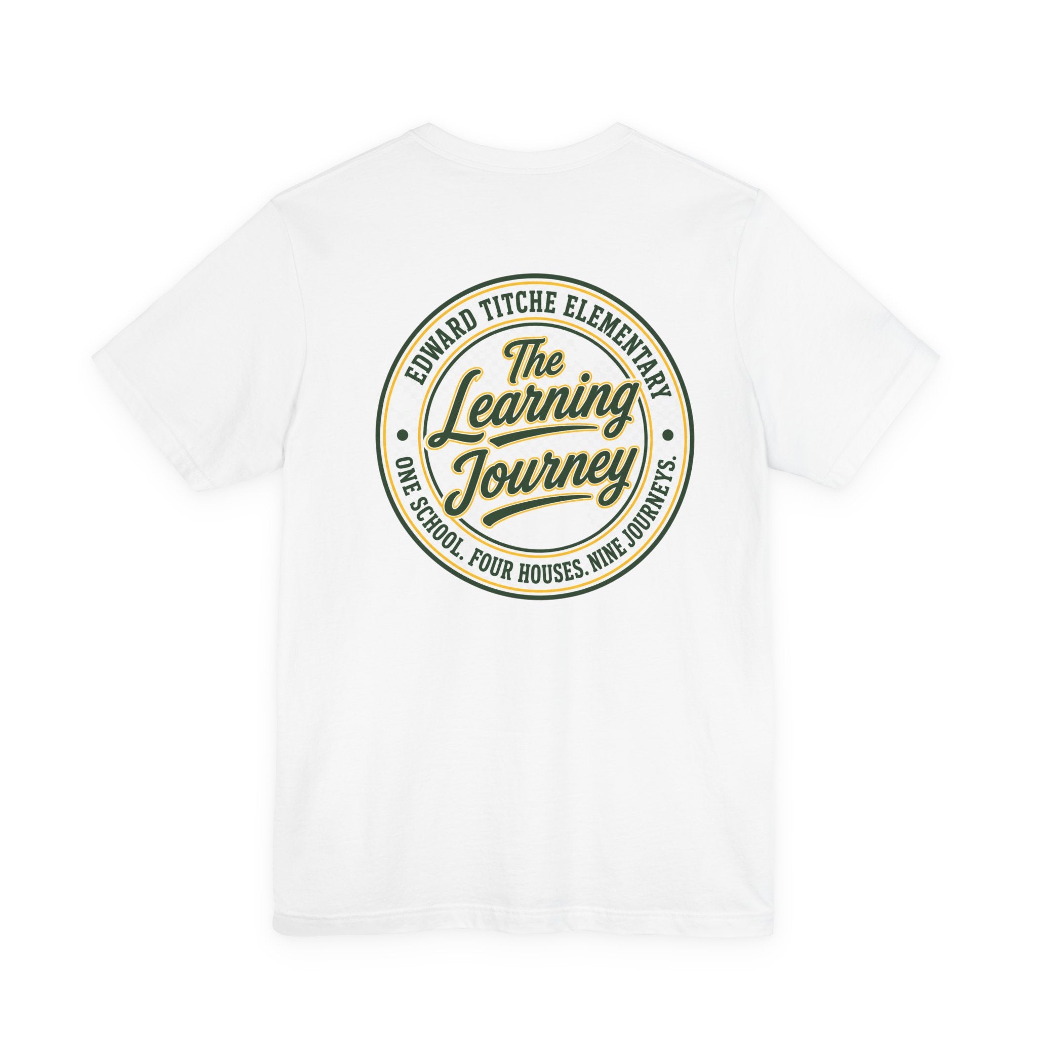 Kindergarten Under the Sea T-Shirt — 'Team Kindergarten' School Spirit Tee