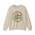 Learning Journey Crewneck Sweatshirt — Edward Titche Elementary School Spirit