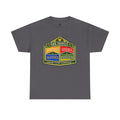 Elementary School Family Crest T-Shirt — "One Family" Edward Titchen Elementary