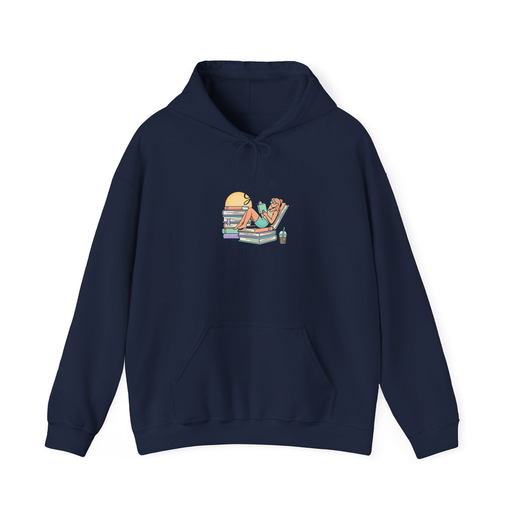 Book Summer hoodie | BookTok reading, beach reads, bookish summer aesthetic