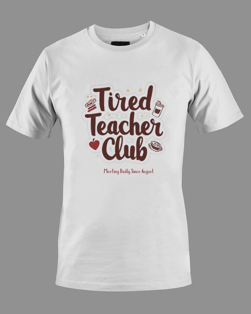 Tired Teacher Club