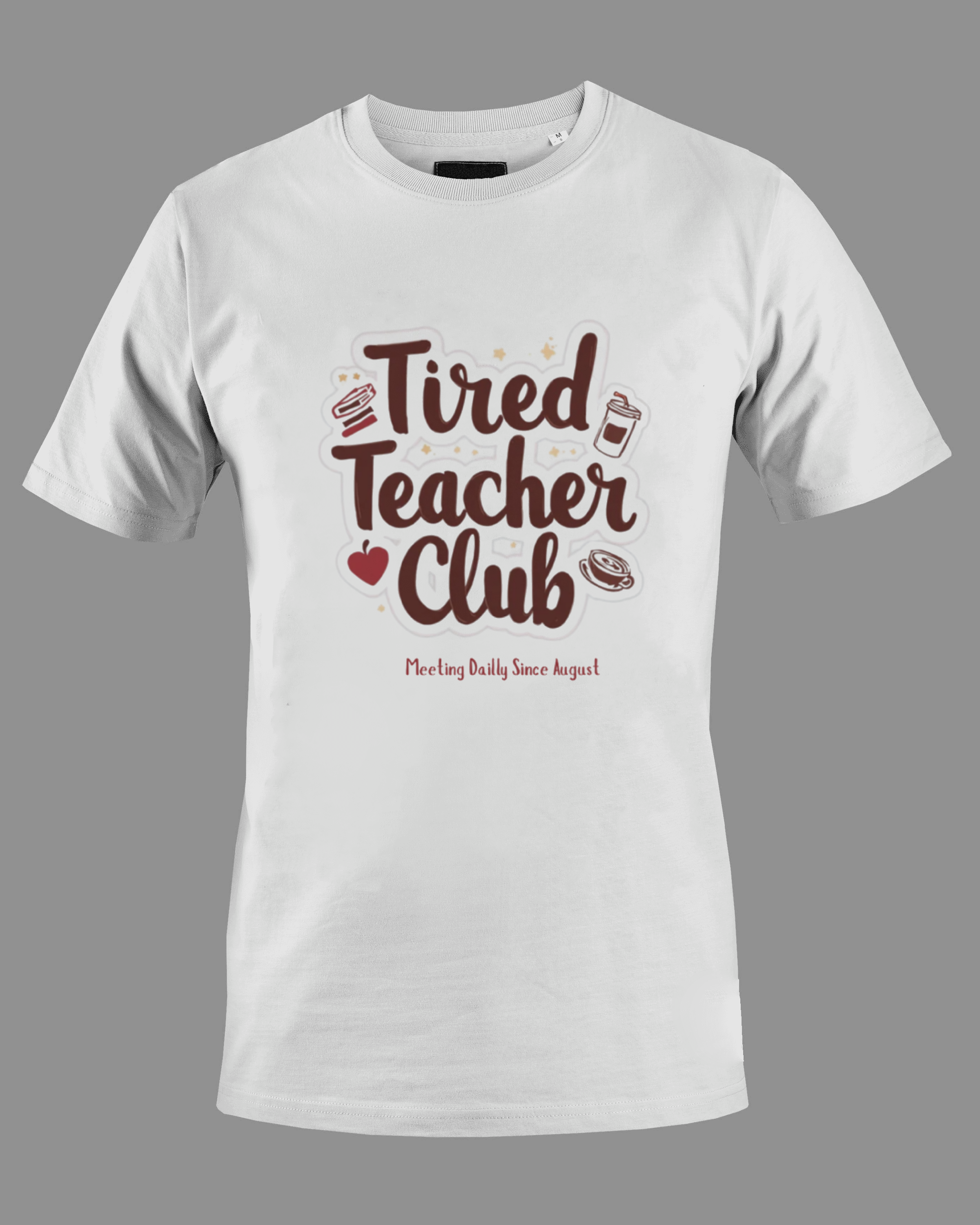 Tired Teacher Club