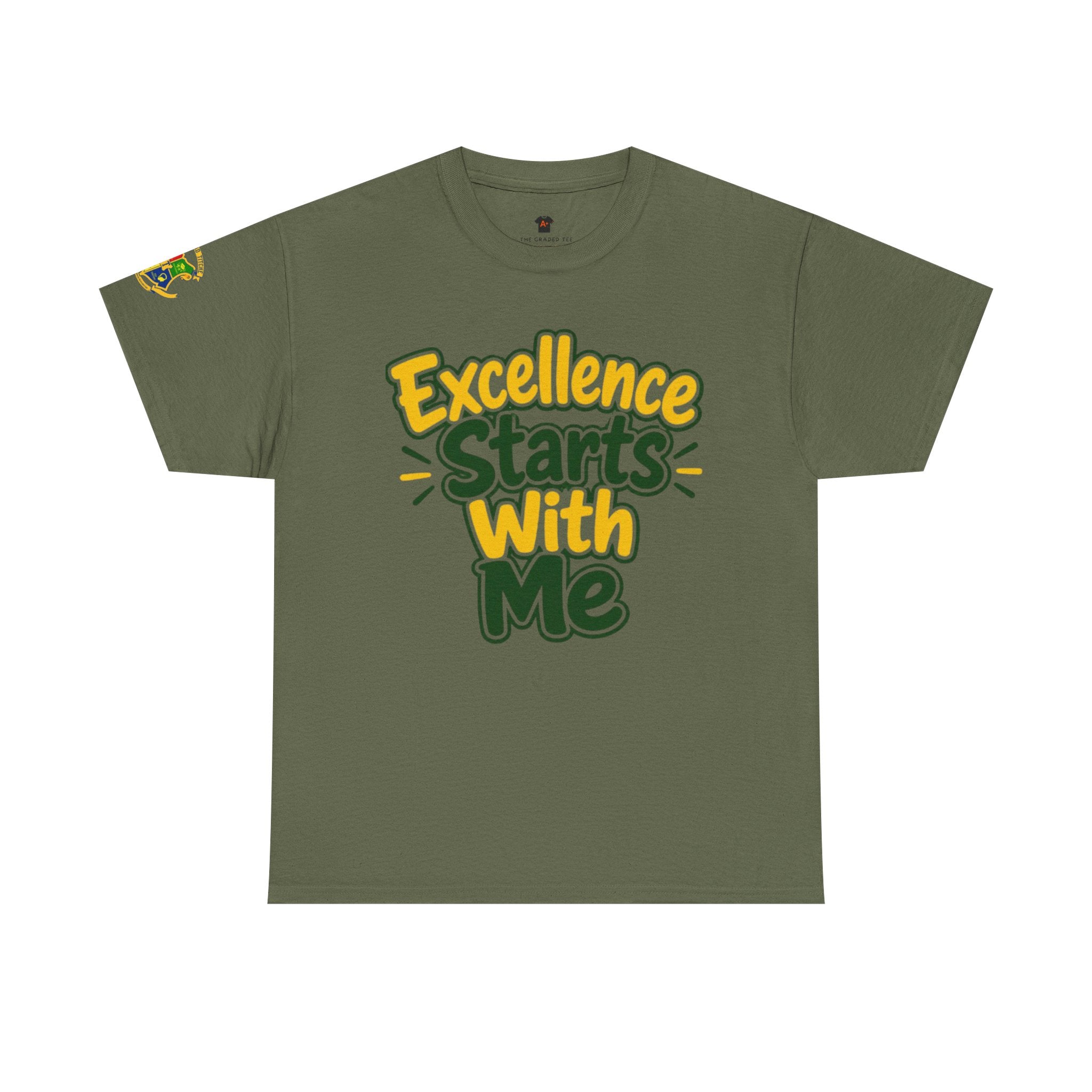 Excellence Starts With Me T-Shirt