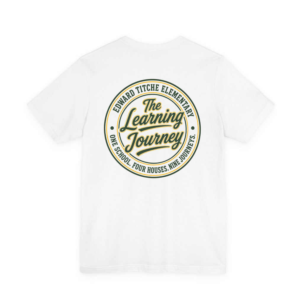 2nd Grade Treasure Island T‑Shirt — Team 2nd Grade School Spirit Tee