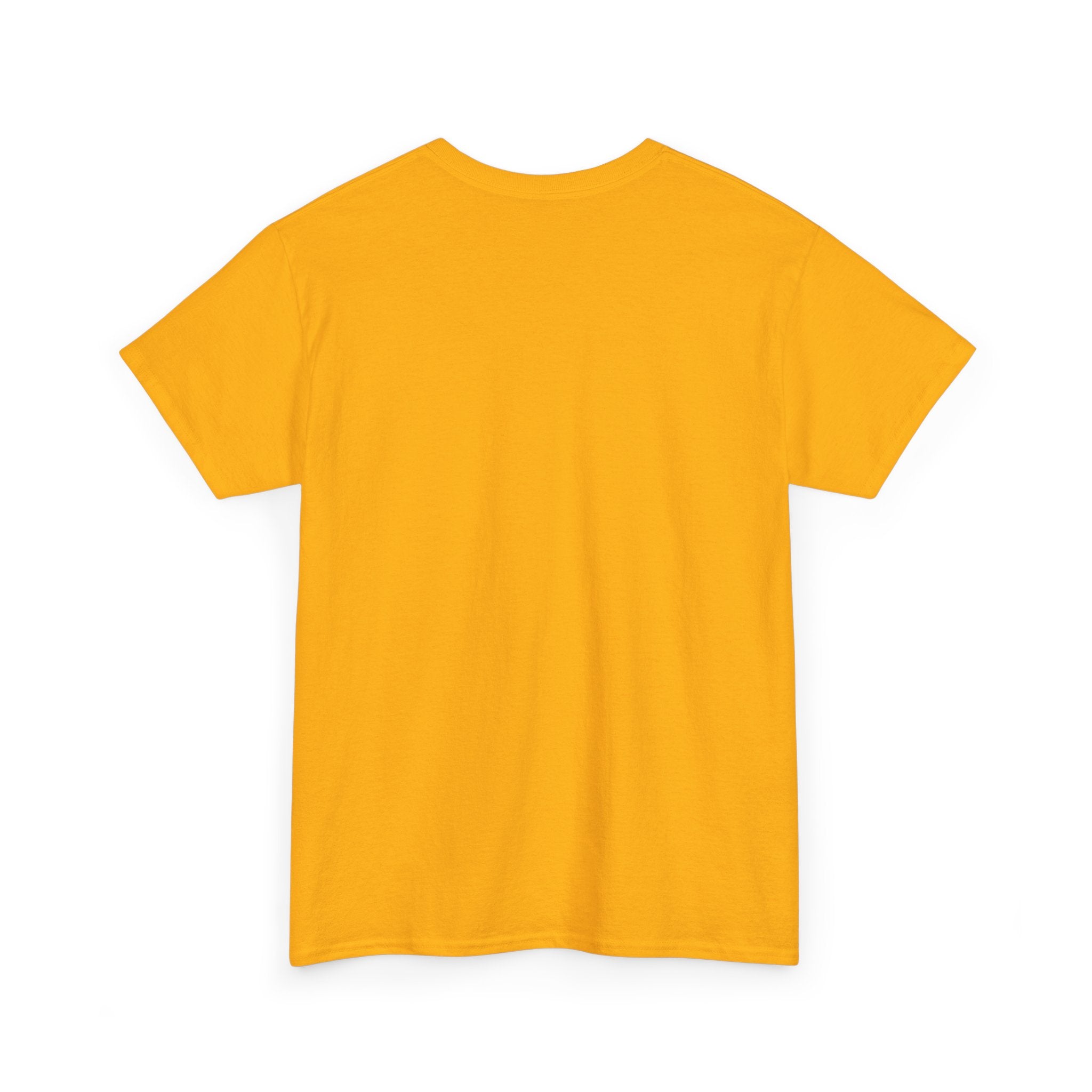 White Tee — Subtle 'Show Respect' Embossed Graphic T-Shirt