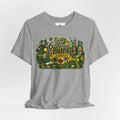 6th Grade Global Leaders T‑Shirt — "The Learning Journey" Elementary School Tee