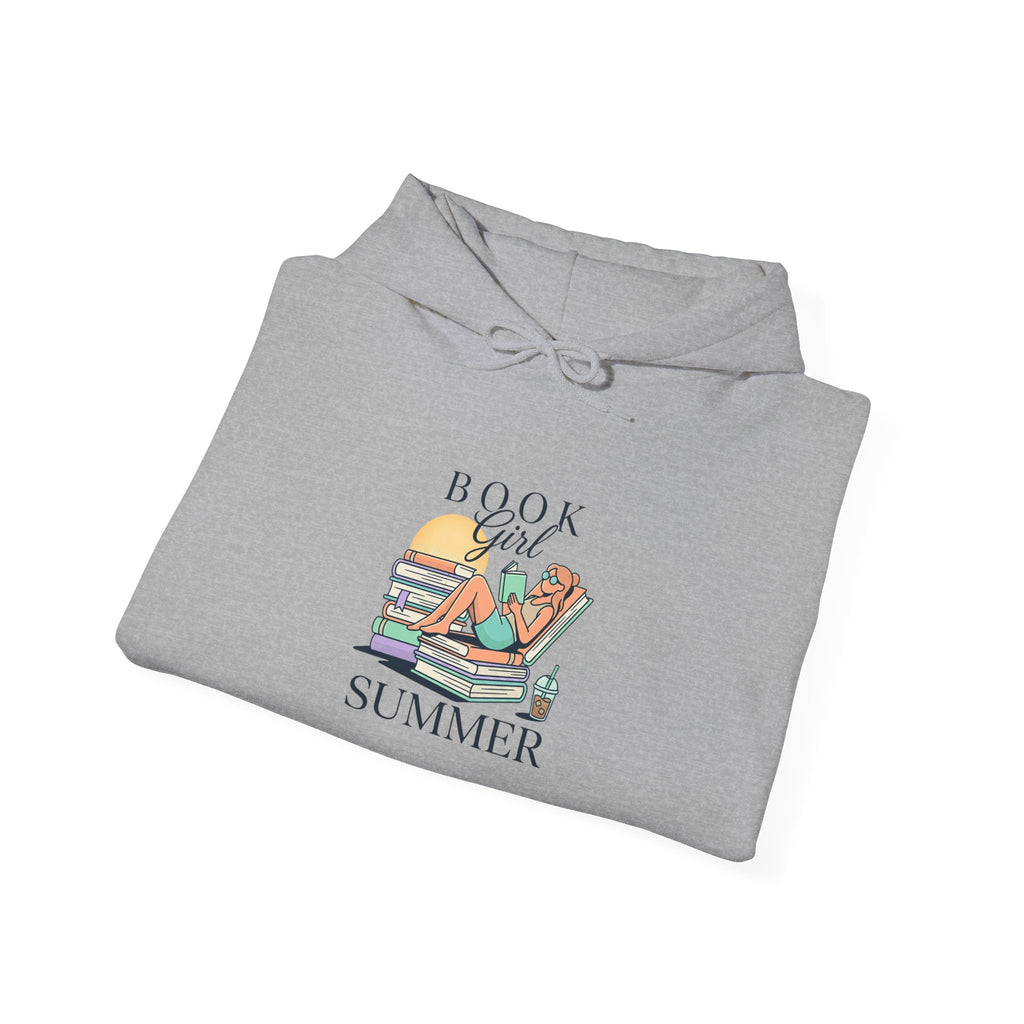 Book Summer hoodie | BookTok reading, beach reads, bookish summer aesthetic
