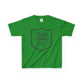 Kids Tee — 'Team Usugu' Shield Graphic Youth T‑Shirt