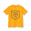 Kids Tee — "Team Adara" Shield Graphic (Est. 2026)