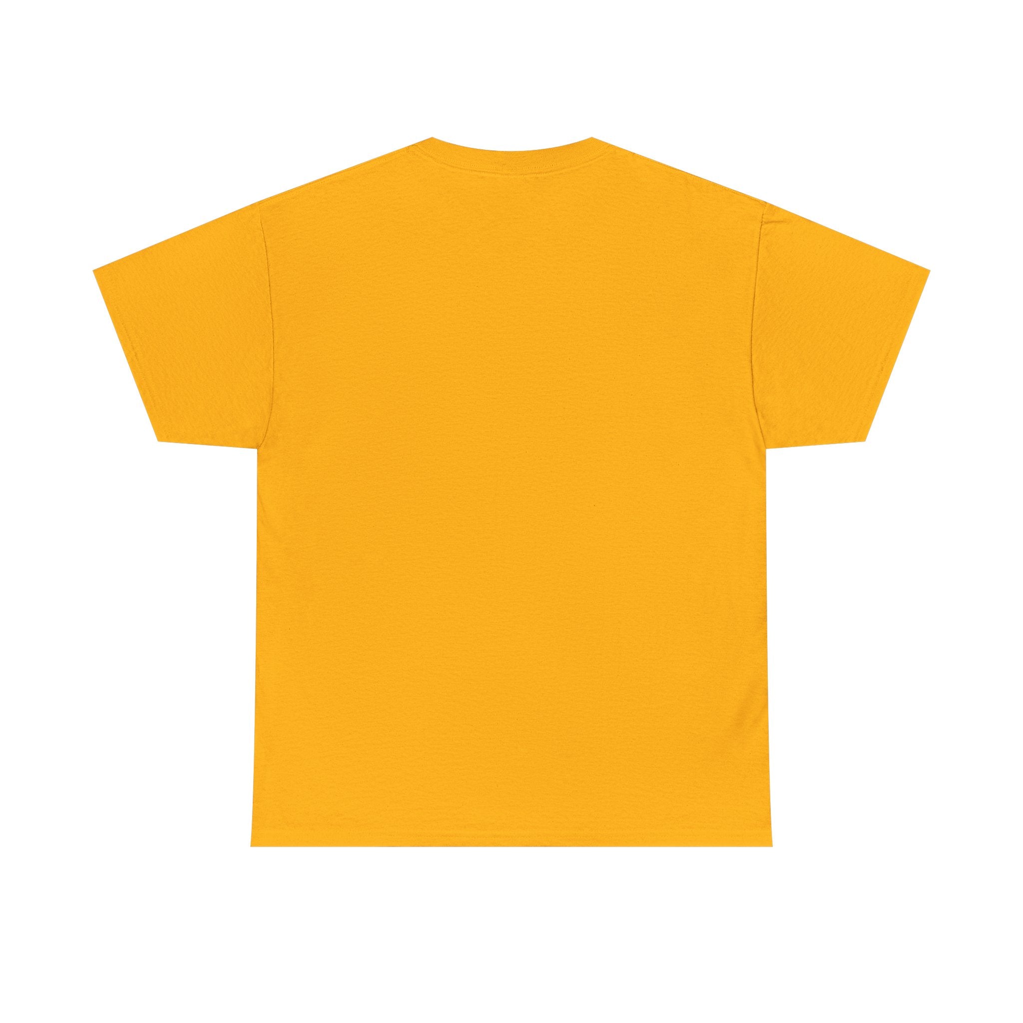 White Tee — Subtle 'Show Respect' Embossed Graphic T-Shirt