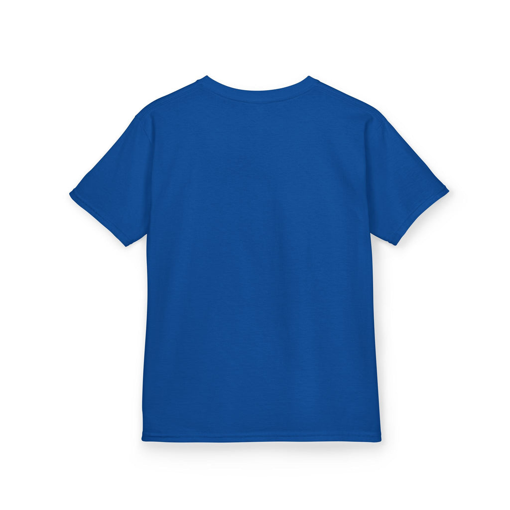Team DnZean Kids T‑Shirt — Youth Sports Shield Tee