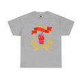 T-Shirt — Igesia Crest Graphic Tee