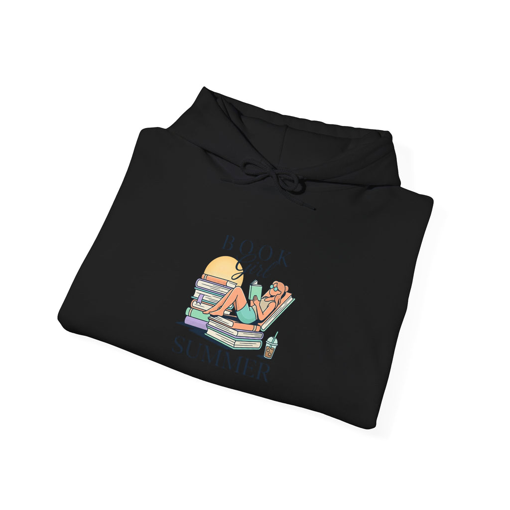 Book Summer hoodie | BookTok reading, beach reads, bookish summer aesthetic