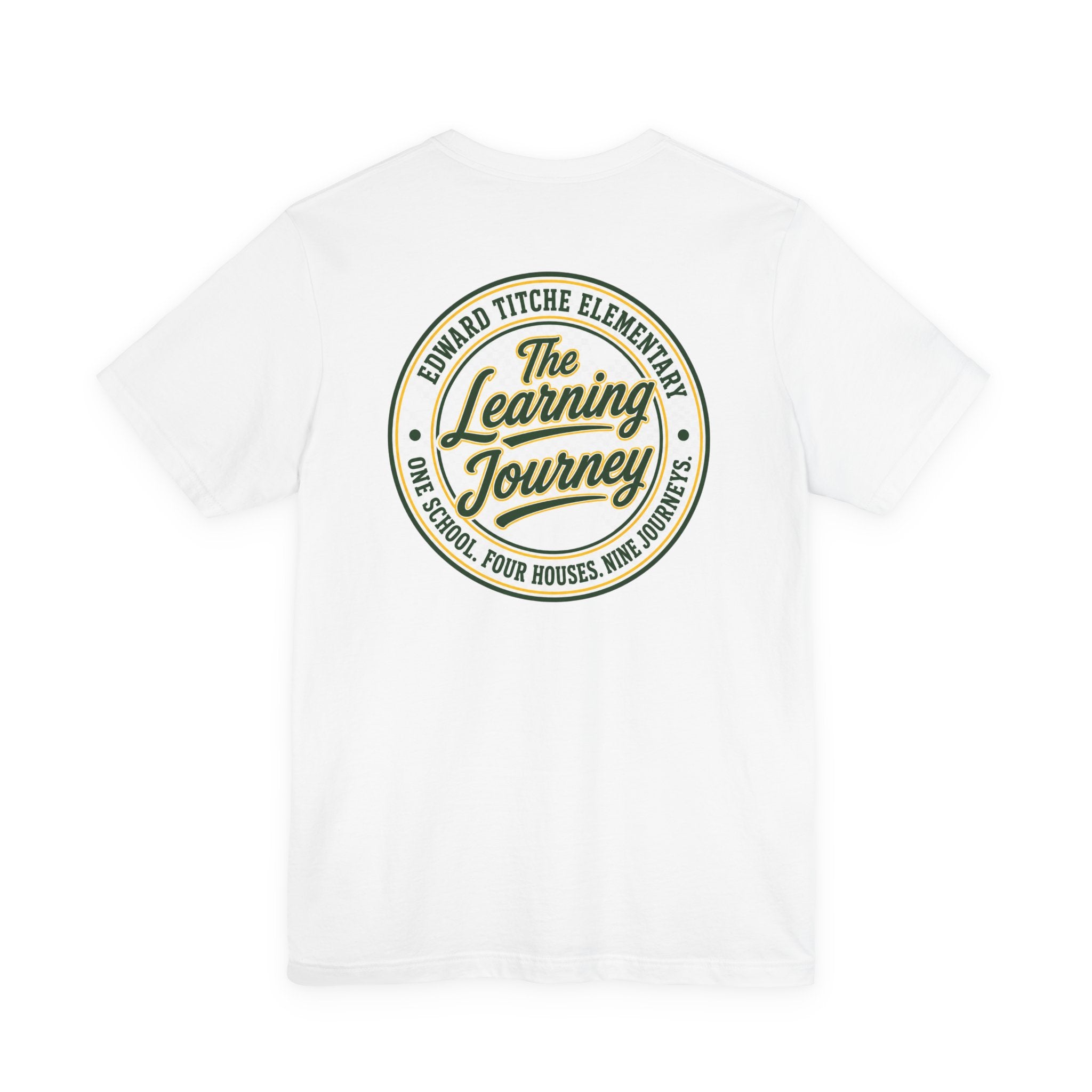 1st Grade Camping Adventure T‑Shirt — Team 1st Grade School Camping Tee
