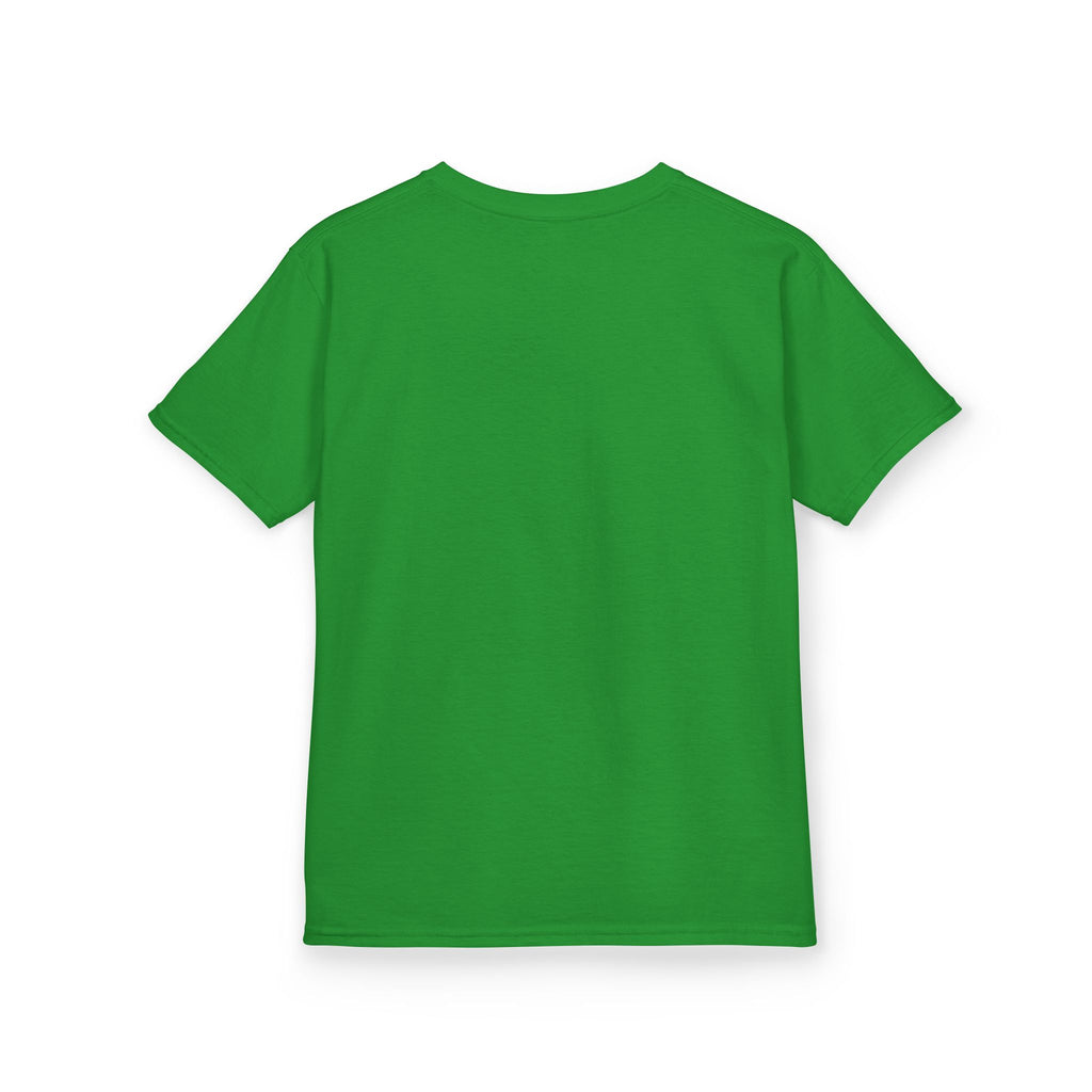 Kids Tee — 'Team Usugu' Shield Graphic Youth T‑Shirt