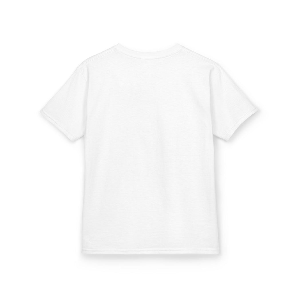 Kids Tee — "Excellence Starts With Me" Positive Motivation Shirt
