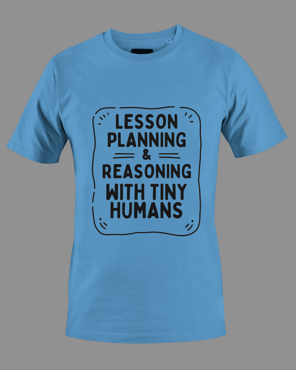 Lesson Planning & Reasoning with Tiny Humans