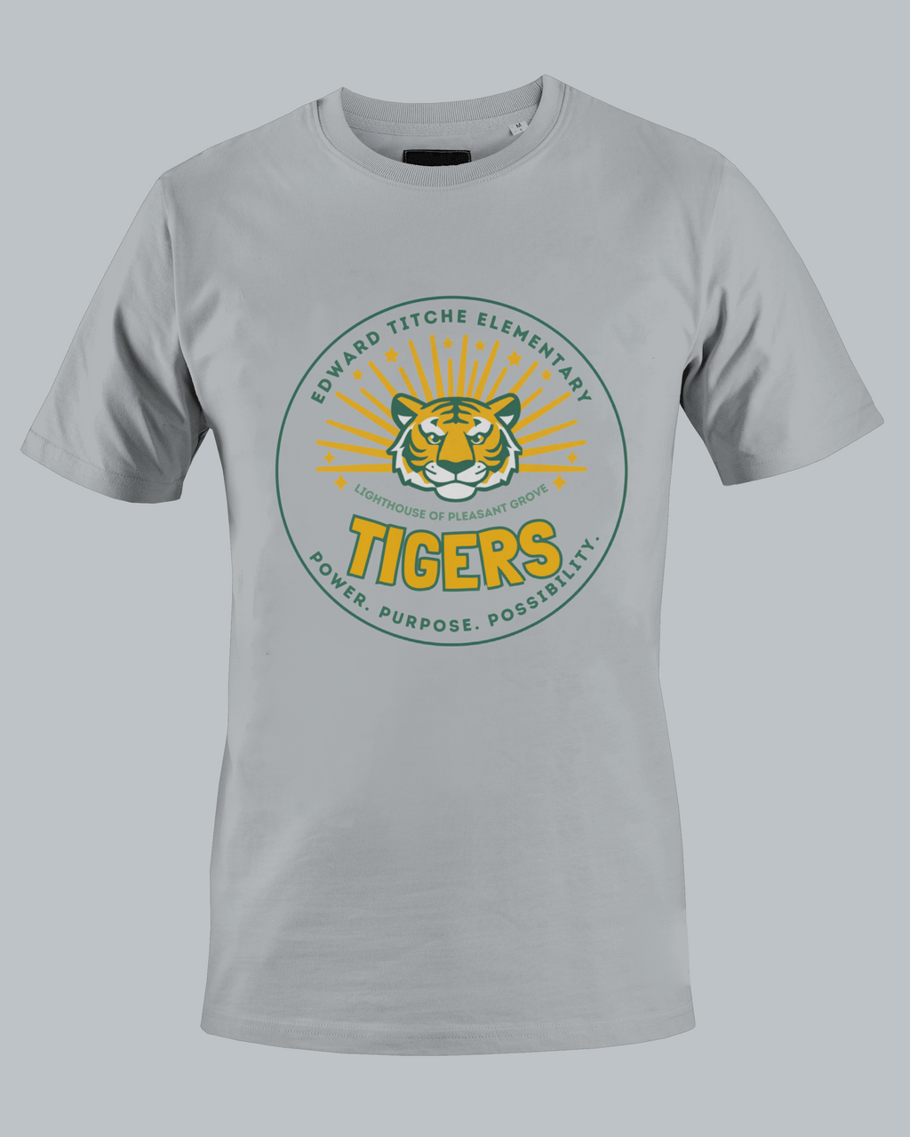 Titche Spirit Tees