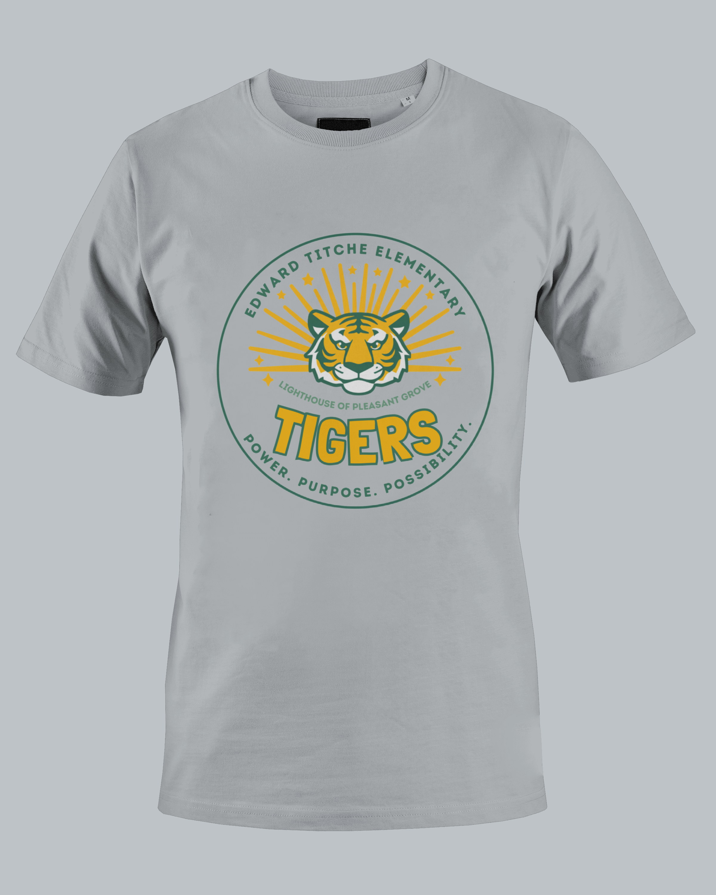 Titche Spirit Tees
