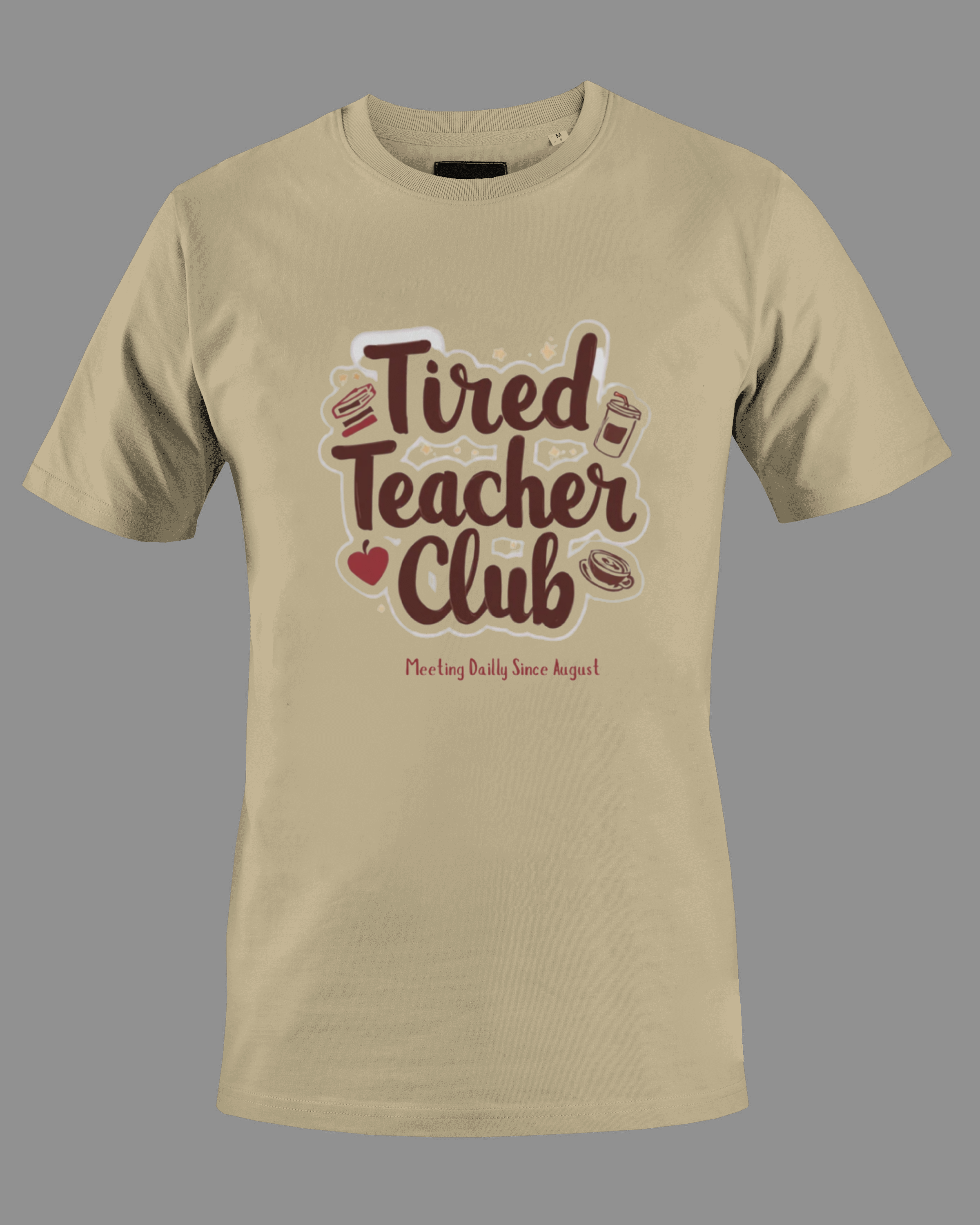 Tired Teacher Club