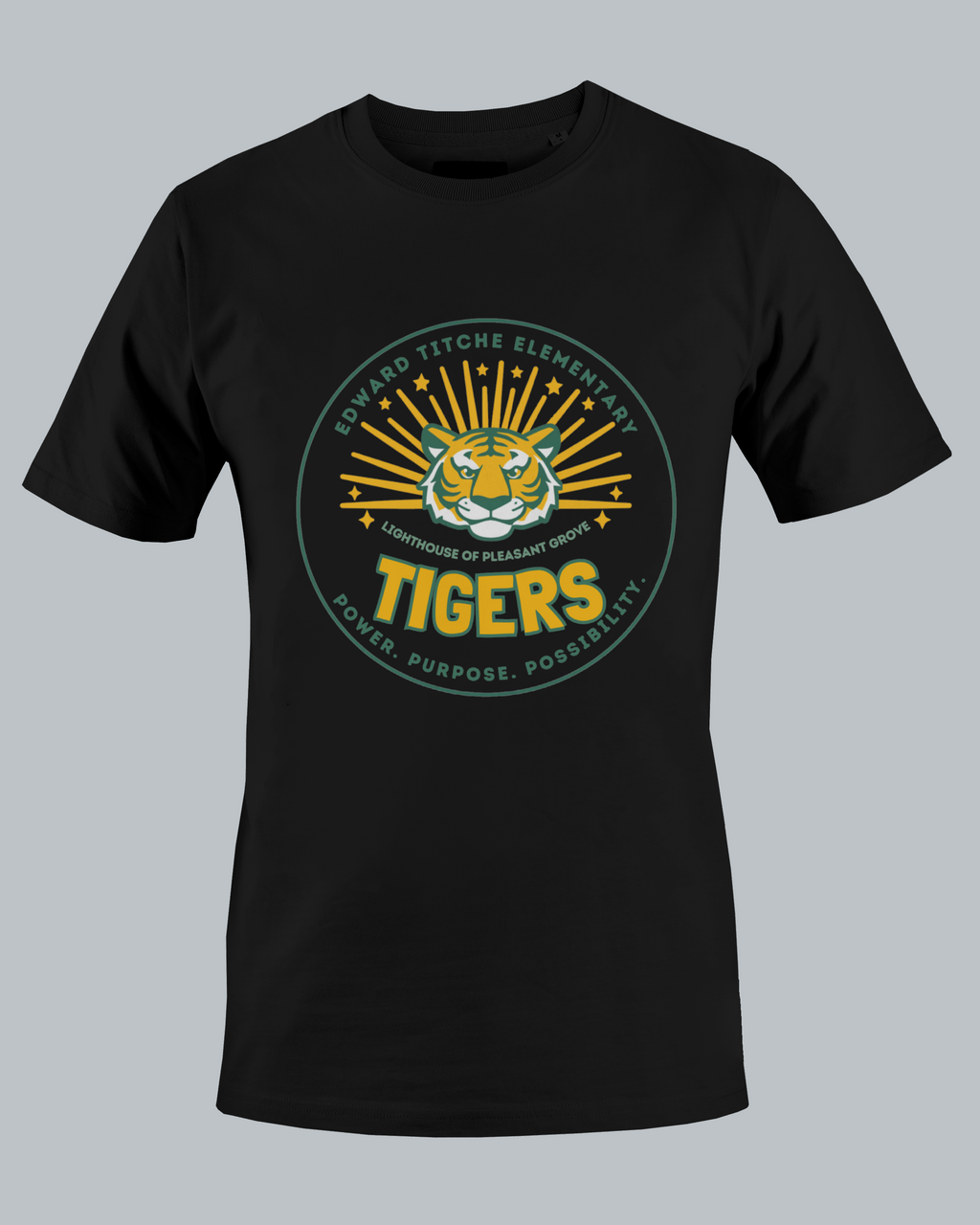 Titche Spirit Tees