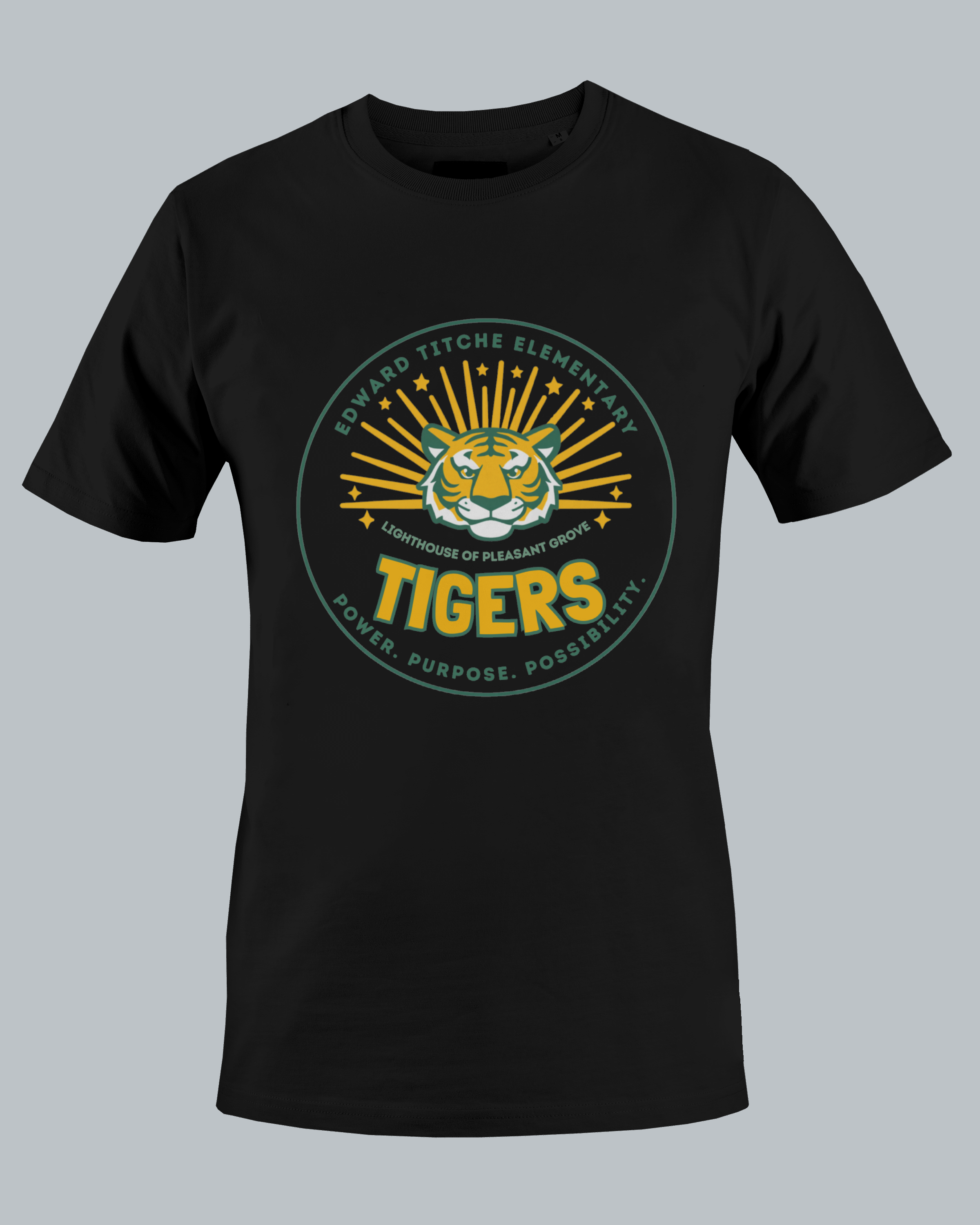 Titche Spirit Tees
