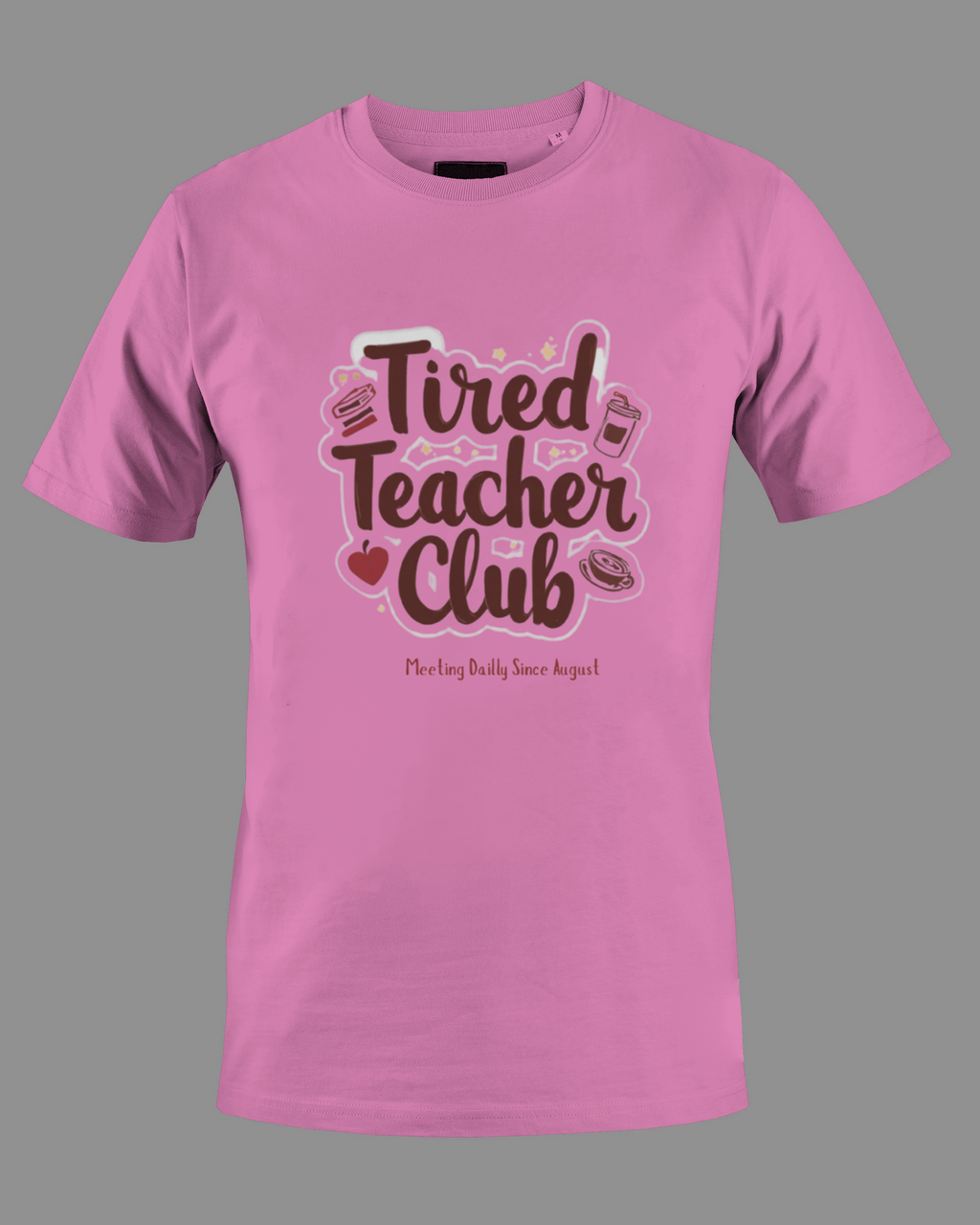 Tired Teacher Club