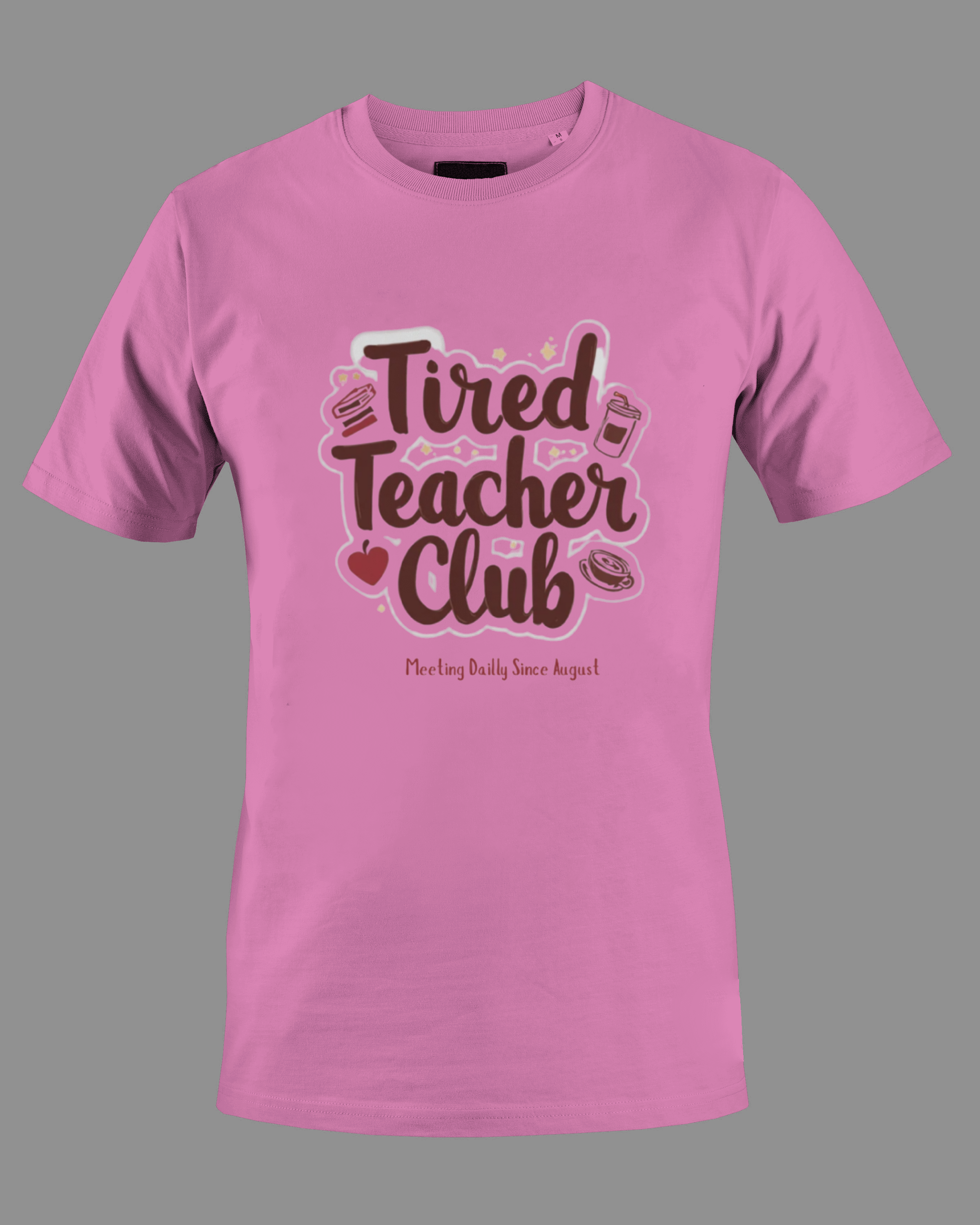 Tired Teacher Club