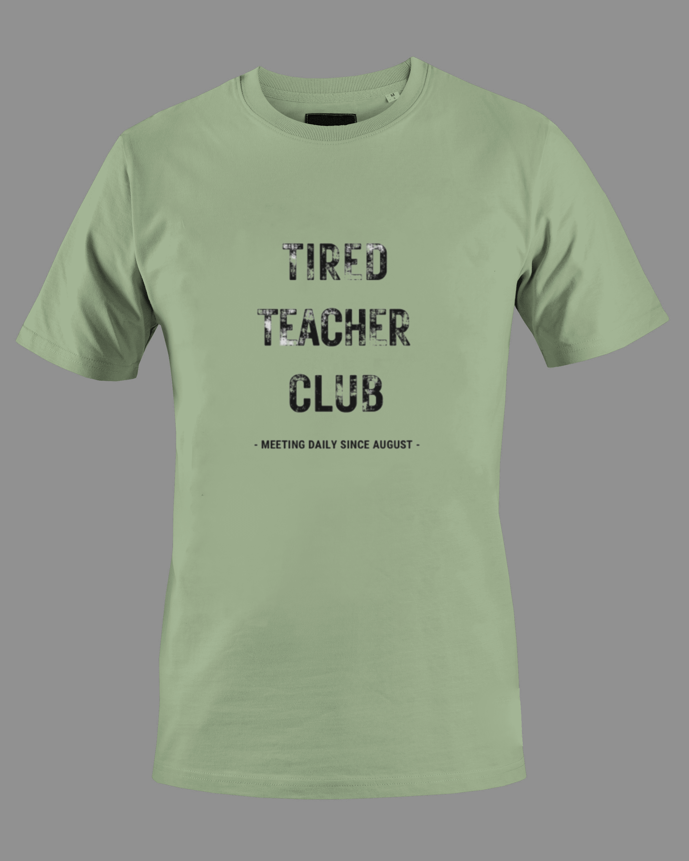 Tired Teacher Club