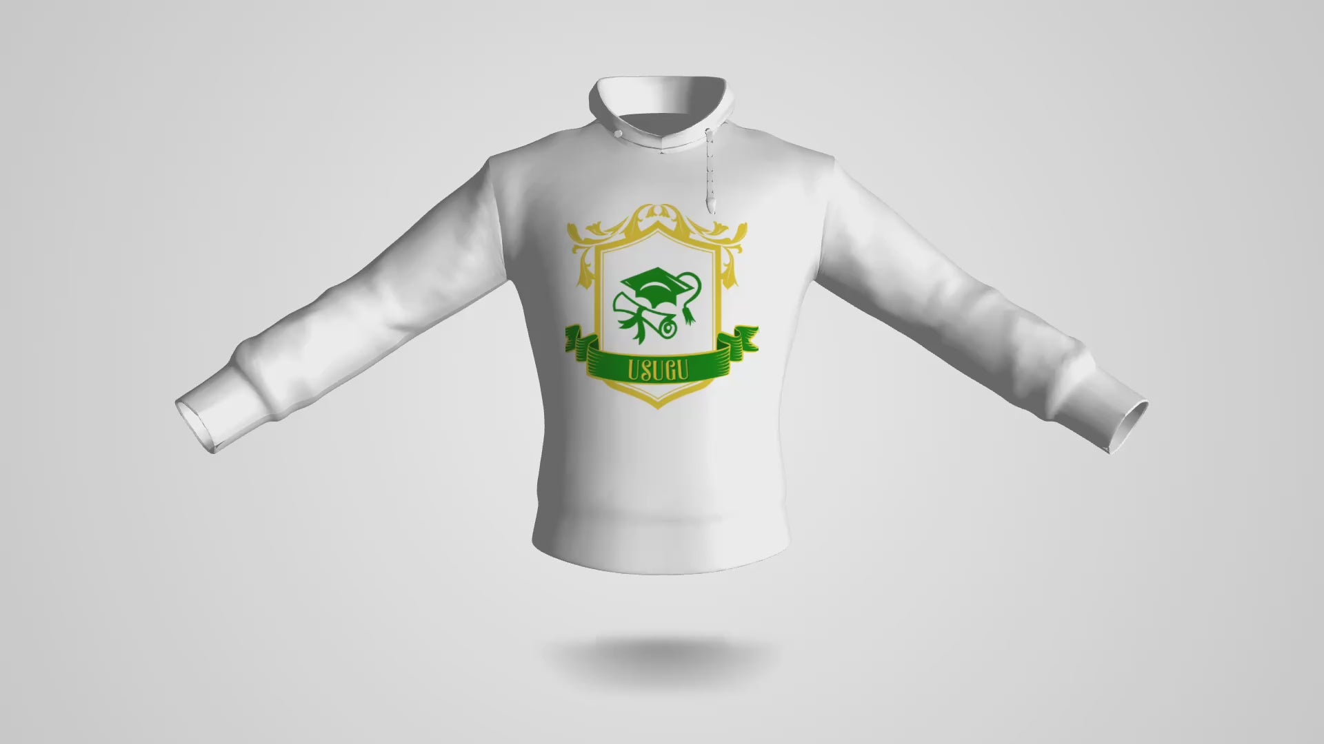 Titche House Hoodie